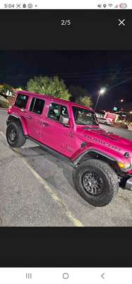 2021 Jeep Wrangler - Rubicon X Sport Utility 4D