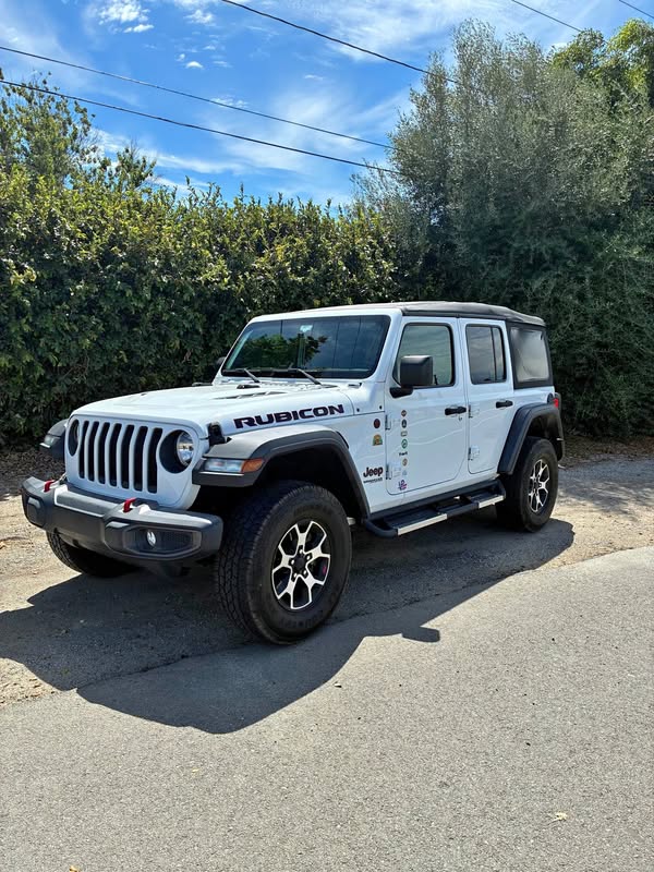 2020 Jeep Wrangler Unlimited 4xe