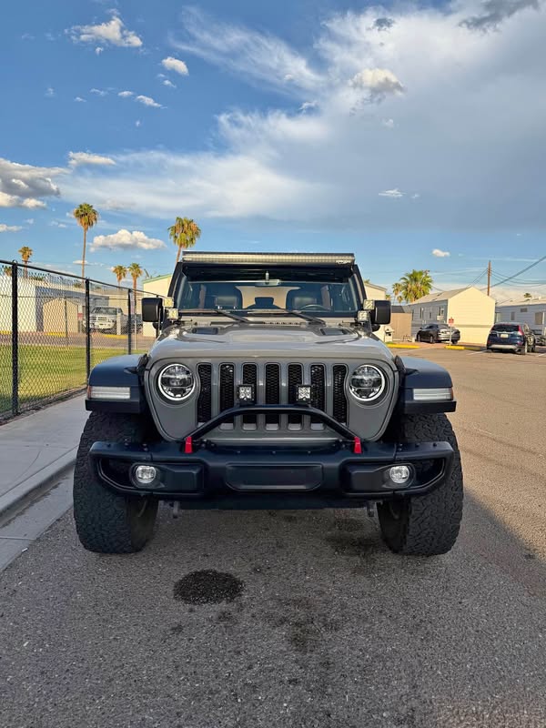 2021 Jeep Wrangler Unlimited - Rubicon Sport Utility 4D