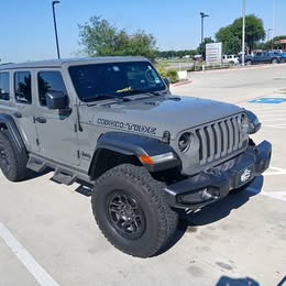 2023 Jeep WRANGLER