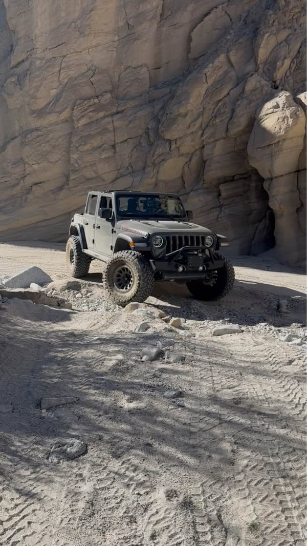 2019 Jeep Wrangler Unlimited - Rubicon