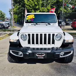 2019 Jeep Wrangler - Sahara Sport Utility 4D
