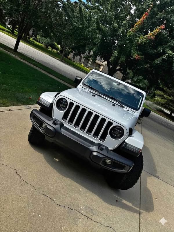 2021 Jeep Wrangler Unlimited - 80th Edition Sport Utility 4D