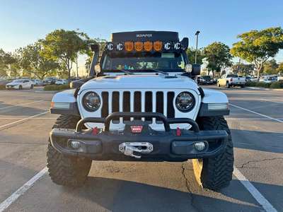 2019 Jeep Wrangler Unlimited - All New Rubicon Sport Utility 4D