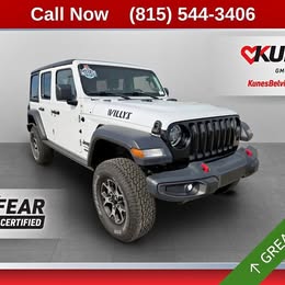 2022 Jeep Wrangler