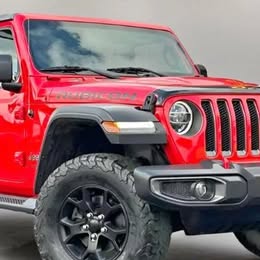 2018 Jeep Wrangler Unlimited Rubicon - 1767