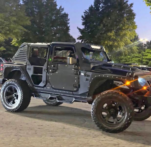 2018 Jeep Wrangler - 4th of July Sale! Bullet Proof