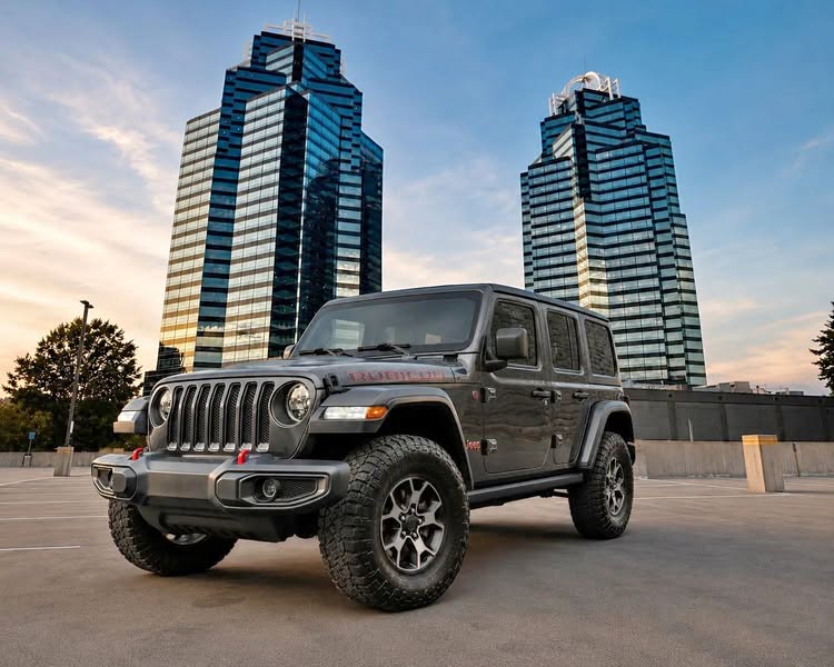 2018 Jeep Wrangler