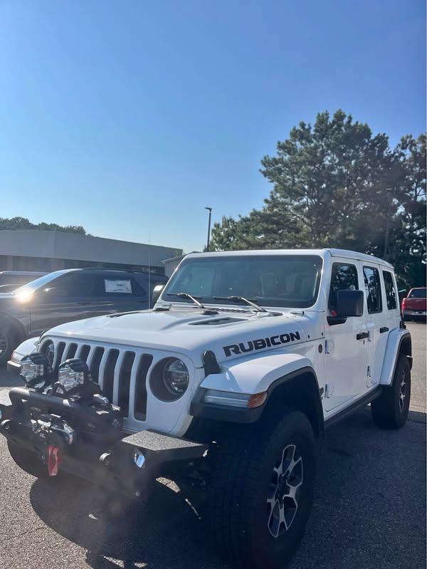 2021 Jeep Wrangler - RUBICON