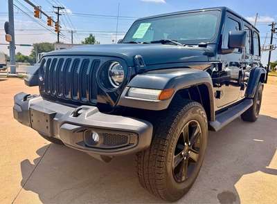 2021 Jeep Wrangler