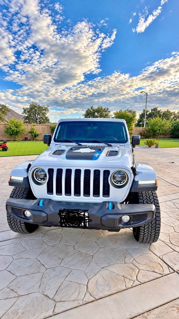 2022 Jeep Wrangler Unlimited 4xe - Rubicon 4xe Sport Utility 4D