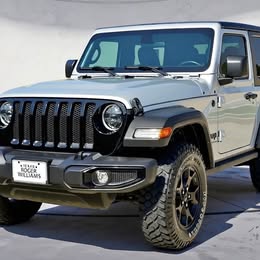2023 Jeep Wrangler
