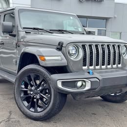 2023 Jeep Wrangler
