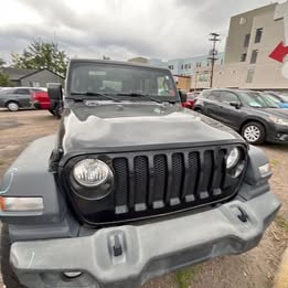 2019 Jeep Wrangler Unlimited