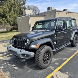 2018 Jeep WRANGLER UNLIMITED