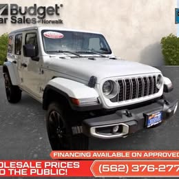 2025 Jeep Wrangler (1C4R...)