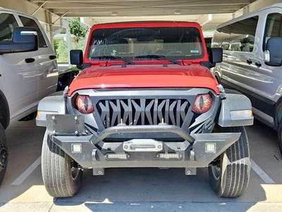 2022 Jeep Wrangler - \
