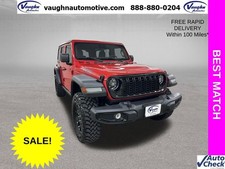2025 Jeep Wrangler Willys 4xe