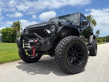 2018 Jeep Wrangler FLAWLESS! 1-OWNER! FULLY-BUILT! $12K+ IN NEW MODS!