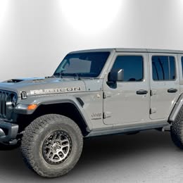2022 Jeep Wrangler