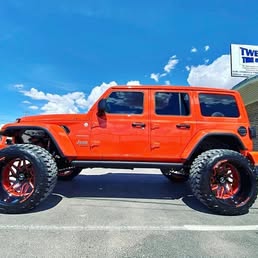 2020 Jeep Wrangler
