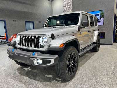 2024 Jeep Wrangler - 4xe Sahara