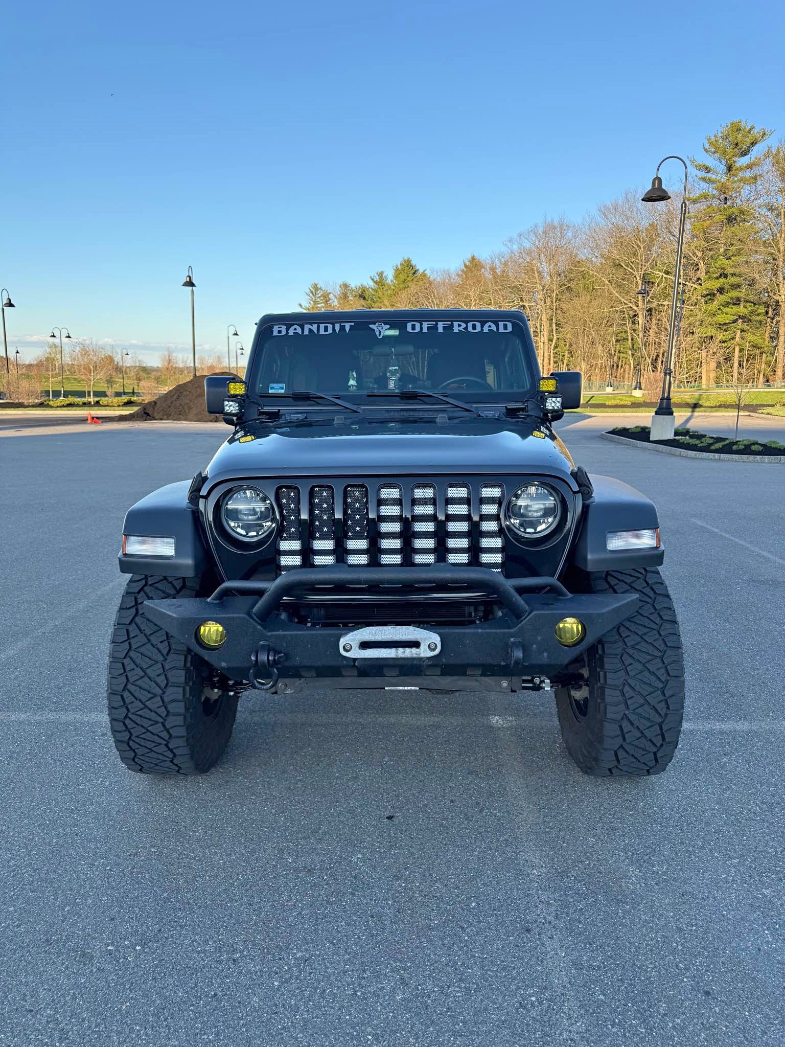 2020 Jeep Wrangler Unlimited - Willys Sport SUV 4D