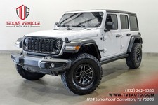 2024 Jeep Wrangler UNLIMITED Willys 4X4,HARDTOP, XTREME PACK,36K