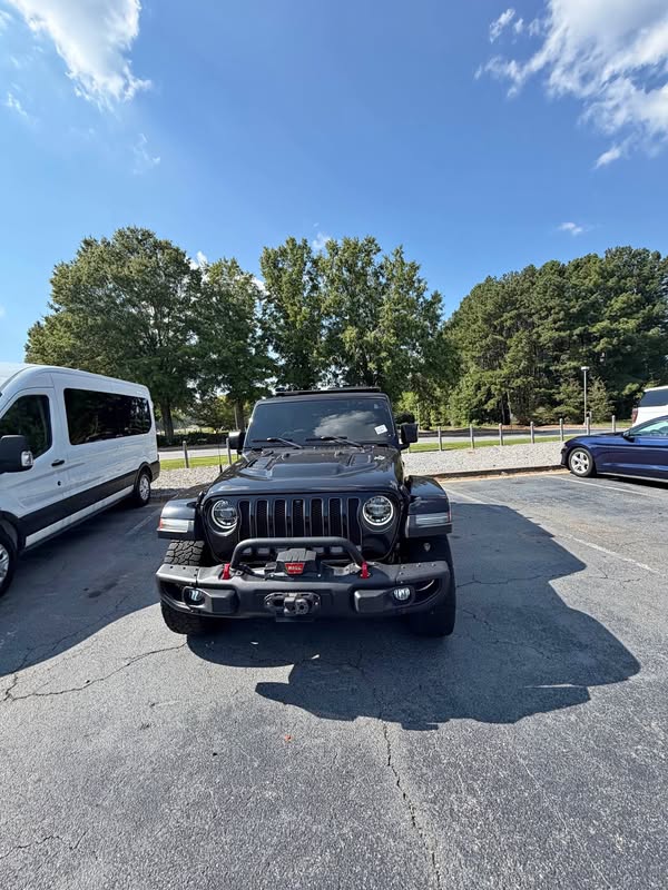 2019 Jeep Wrangler - Unlimited Rubicon
