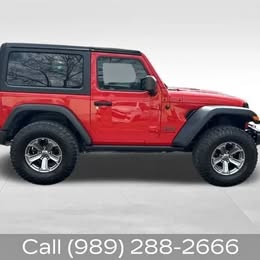 2019 Jeep Wrangler Rubicon