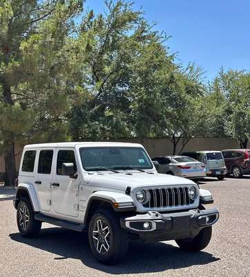 2024 Jeep Wrangler - Sarah
