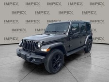 2020 Jeep Wrangler Unlimited Sahara Altitude