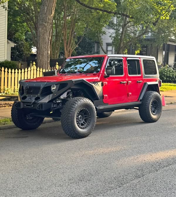 2018 Jeep Wrangler - Sport SUV 4D