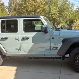 2024 Jeep Wrangler - Sport S Sport Utility 4D