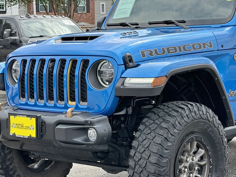 2021 Jeep Wrangler Rubicon 392 Sport Utility 4D