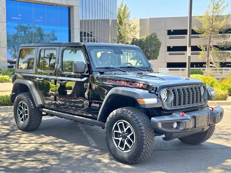 2025 Jeep Wrangler - FINANCIAMIENTO DISPONIBLE\u2728