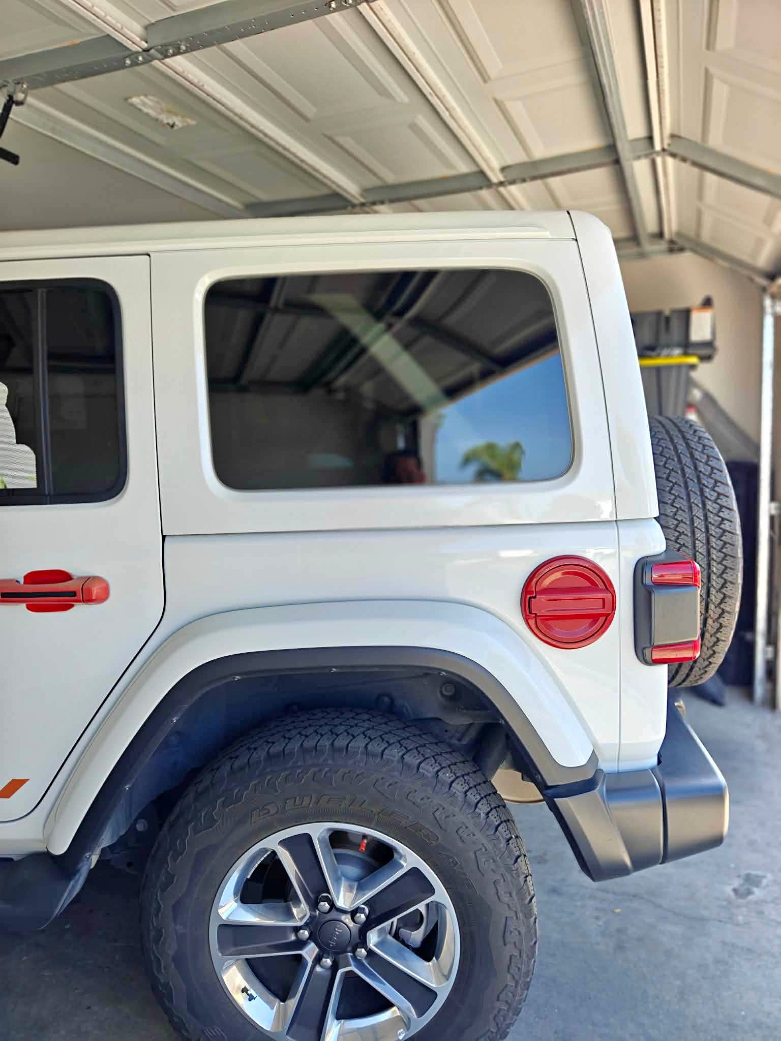 2019 Jeep Wrangler Unlimited - Sahara Sport Utility 4D