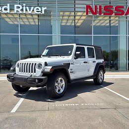 2021 Jeep Wrangler Unlimited Freedom