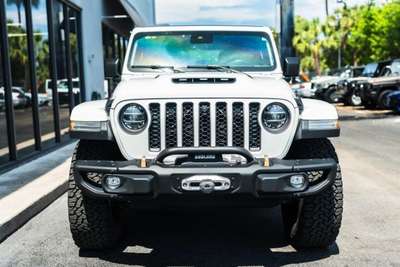 2022 Jeep Wrangler Rubicon 392 Sport Utility 4D