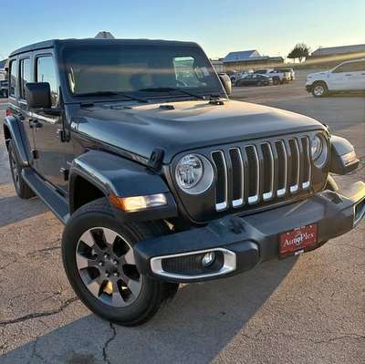 2020 Jeep Wrangler