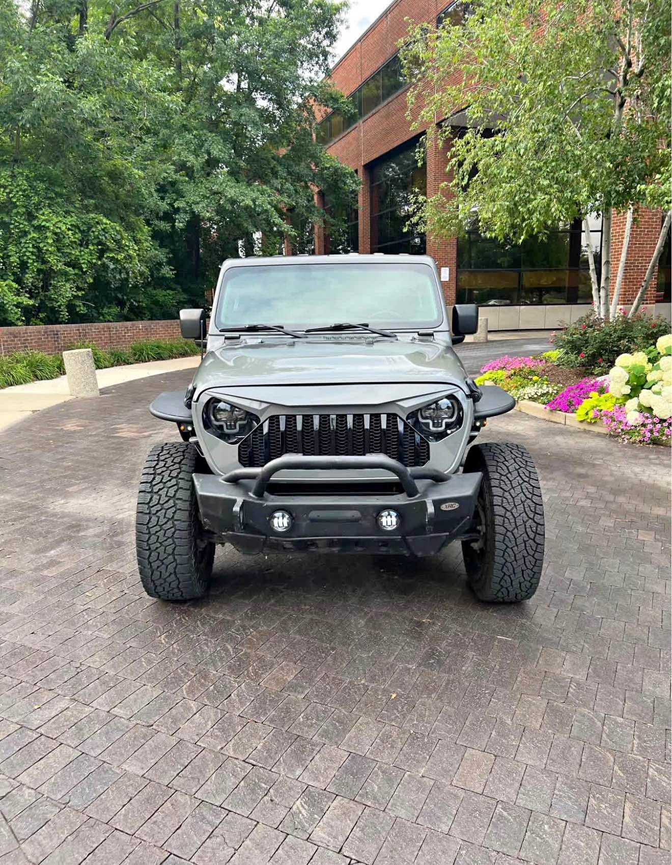 2019 Jeep Wrangler Unlimited - 75th Anniversary Edition Sport Utility 4D