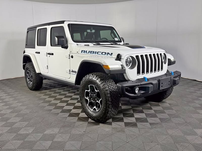 2023 Jeep Wrangler
