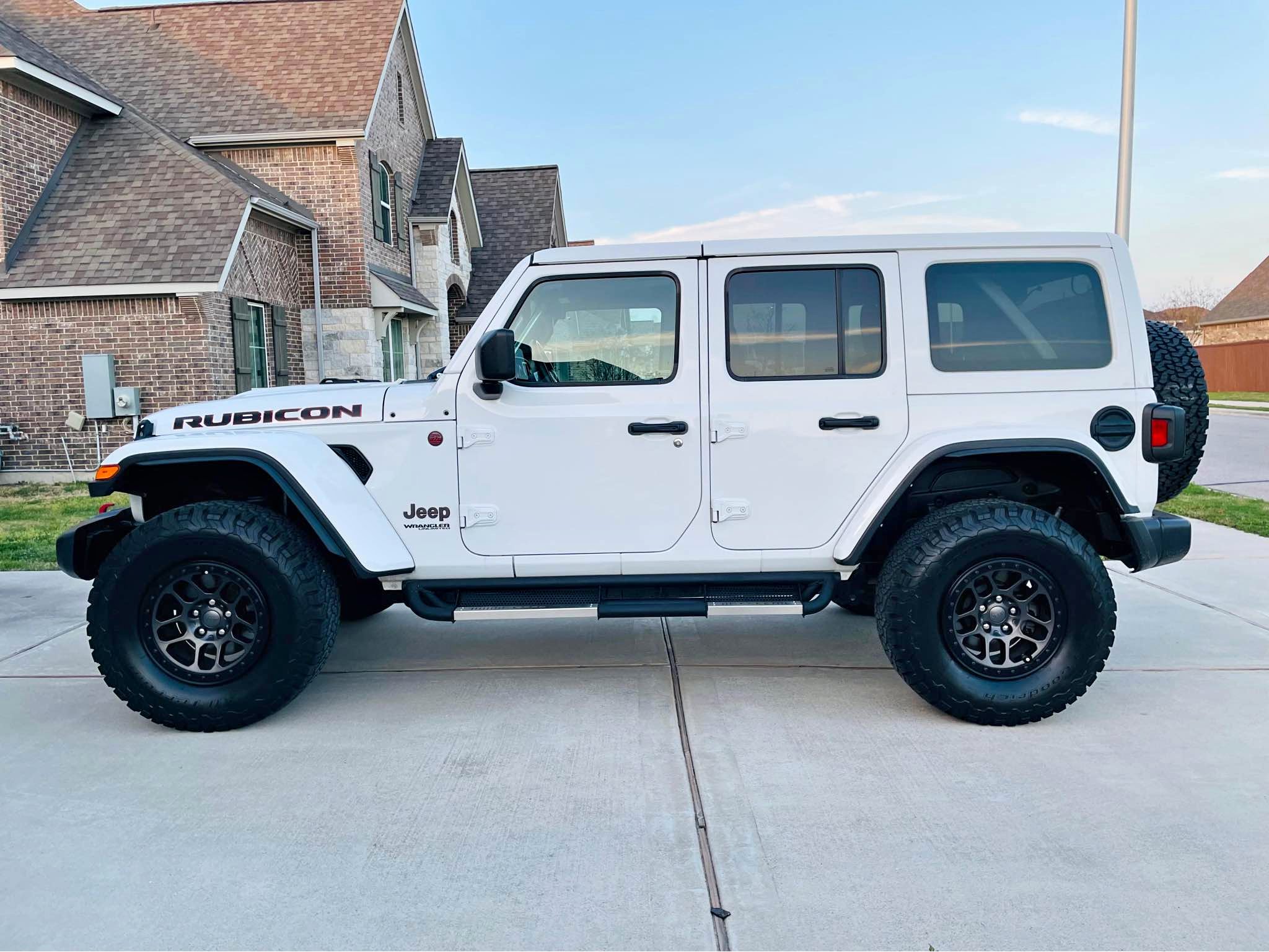 2023 Jeep Wrangler - Rubicon 10th Anniversary Sport Utility 2D