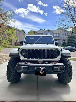 2025 Jeep Wrangler - Rubicon X Sport Utility 4D