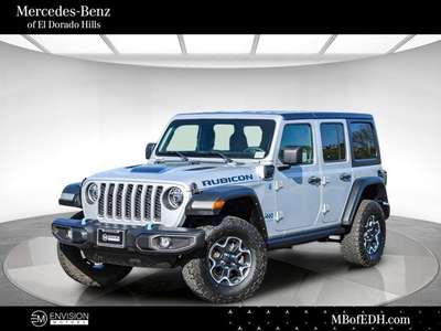 2023 Jeep Wrangler Rubicon