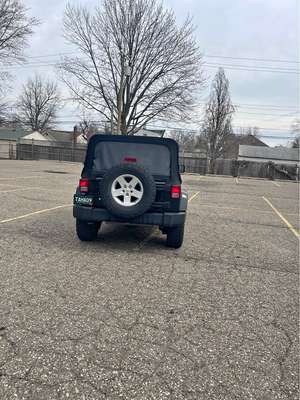 2018 Jeep Wrangler - S Sport Utility