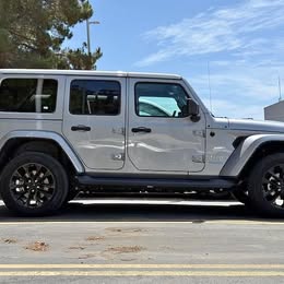 2021 Jeep Wrangler 4xE