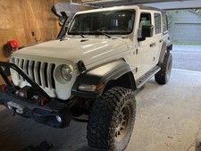 2019 Jeep Wrangler SPORT