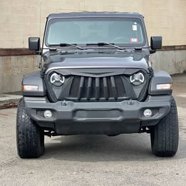 2018 Jeep Wrangler Unlimited