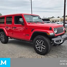 2025 Jeep Wrangler